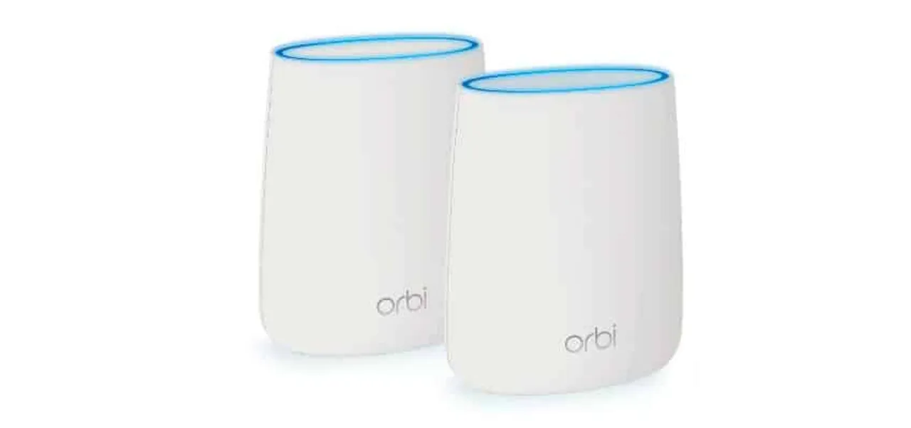 NETGEAR Orbi RBK20 Tri-Band Wi-Fi Router