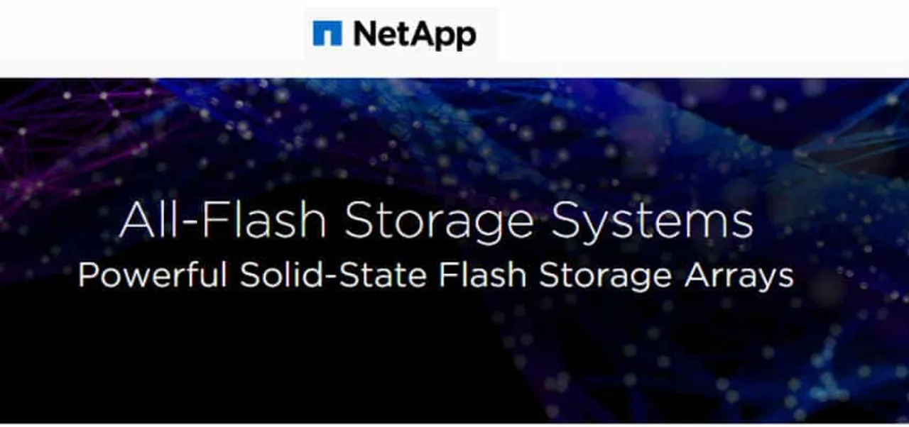 NetApp Gartner Magic Quadrant Solid-State Arrays