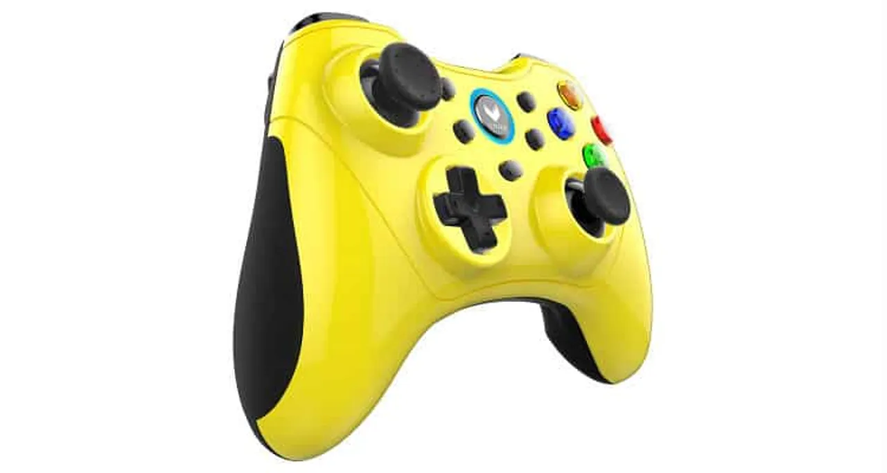 Rapoo VPRO V600S Wireless Gamepad Launched in India