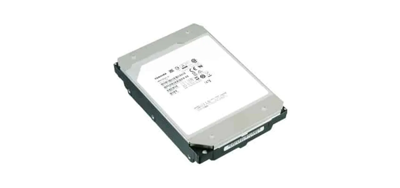 Toshiba announces New Mn07 Series Hard Drives For NAS Platform OEMs and Integrators