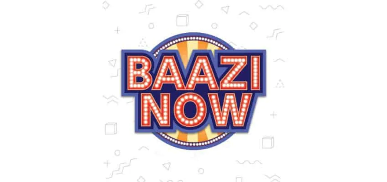 BaaziNow is pioneering live, interactive video entertainment in India