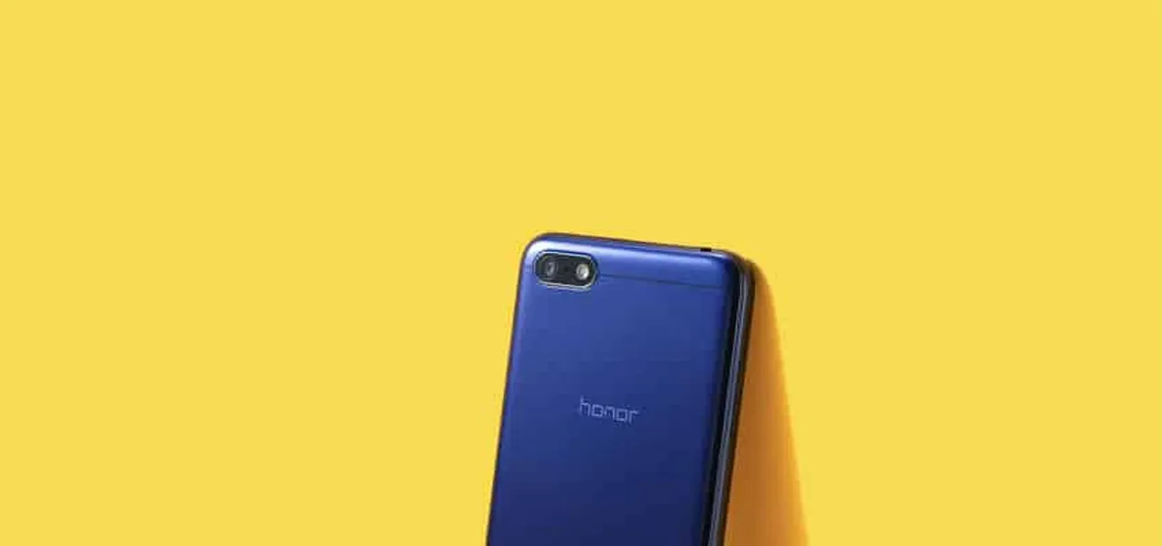 Honor 7S smartphone