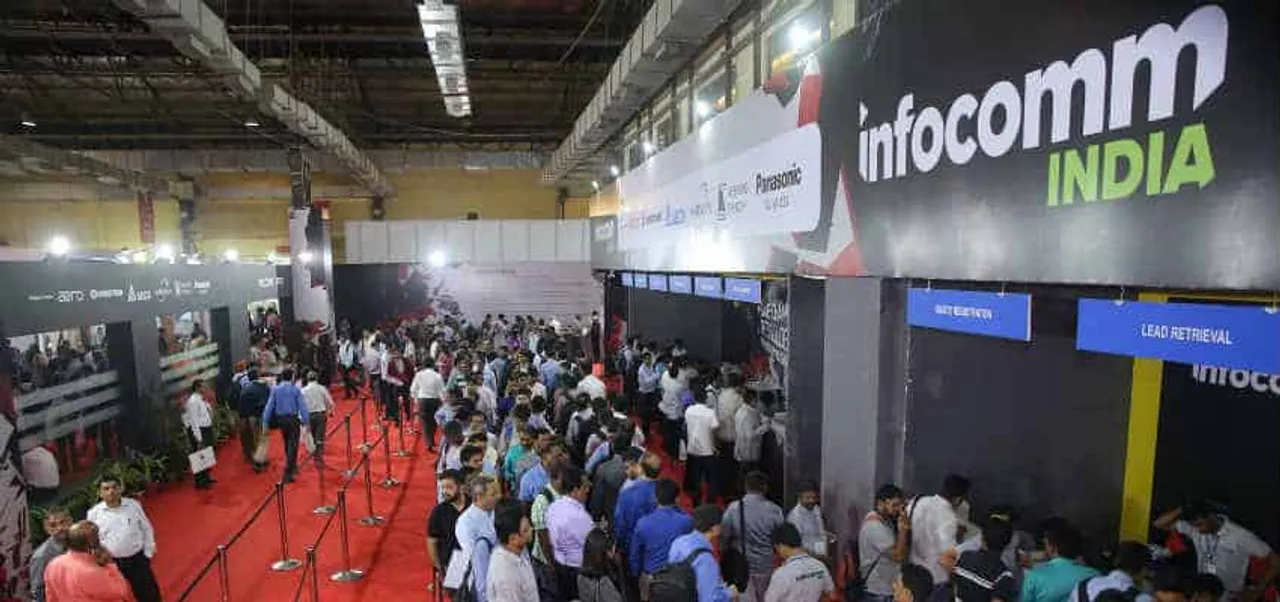 InfoComm India 2018
