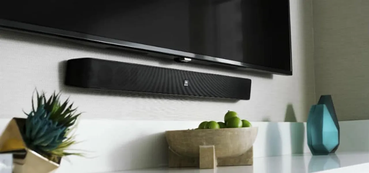 JBLPro PSB-1 SoundBar Hotel A