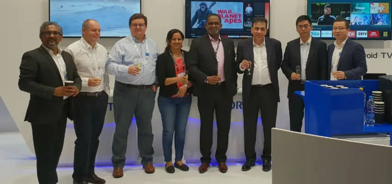 Tata Sky and Skyworth Digital to partner on the Next Generation Set-Top-Box for India