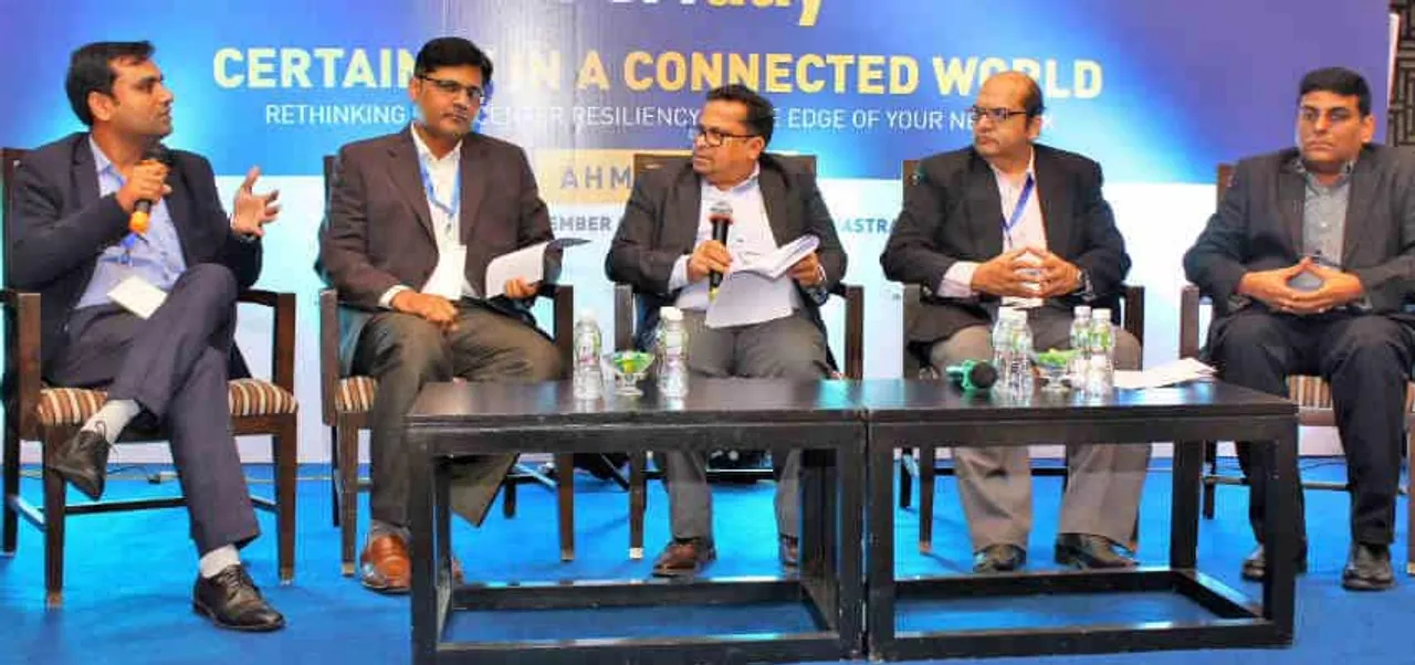 TechDay Engages CXOs in Ahmedabad on Data Center Optimization