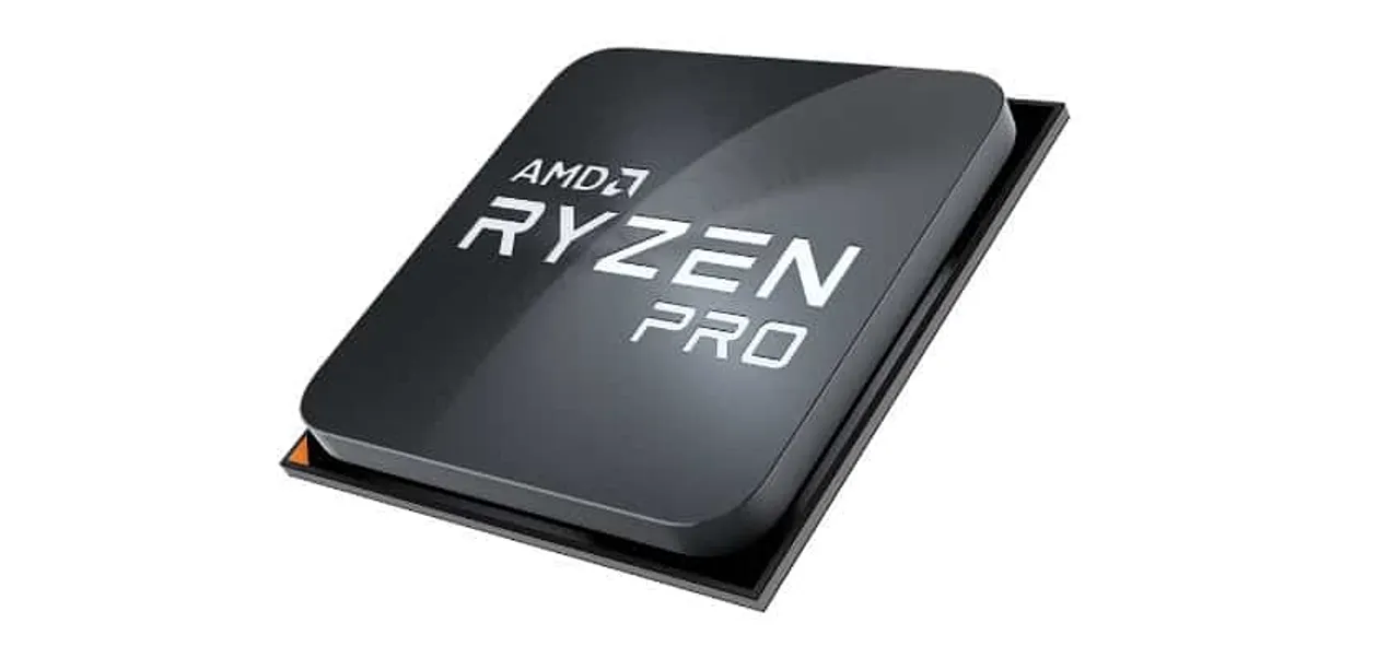 amd ryzen pro cpu