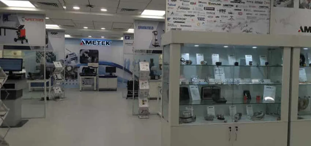 AMETEK Technology solutions centre