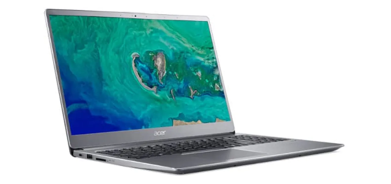 Acer announces Aspire 5s laptop with the latest Intel Whiskey Lake processors