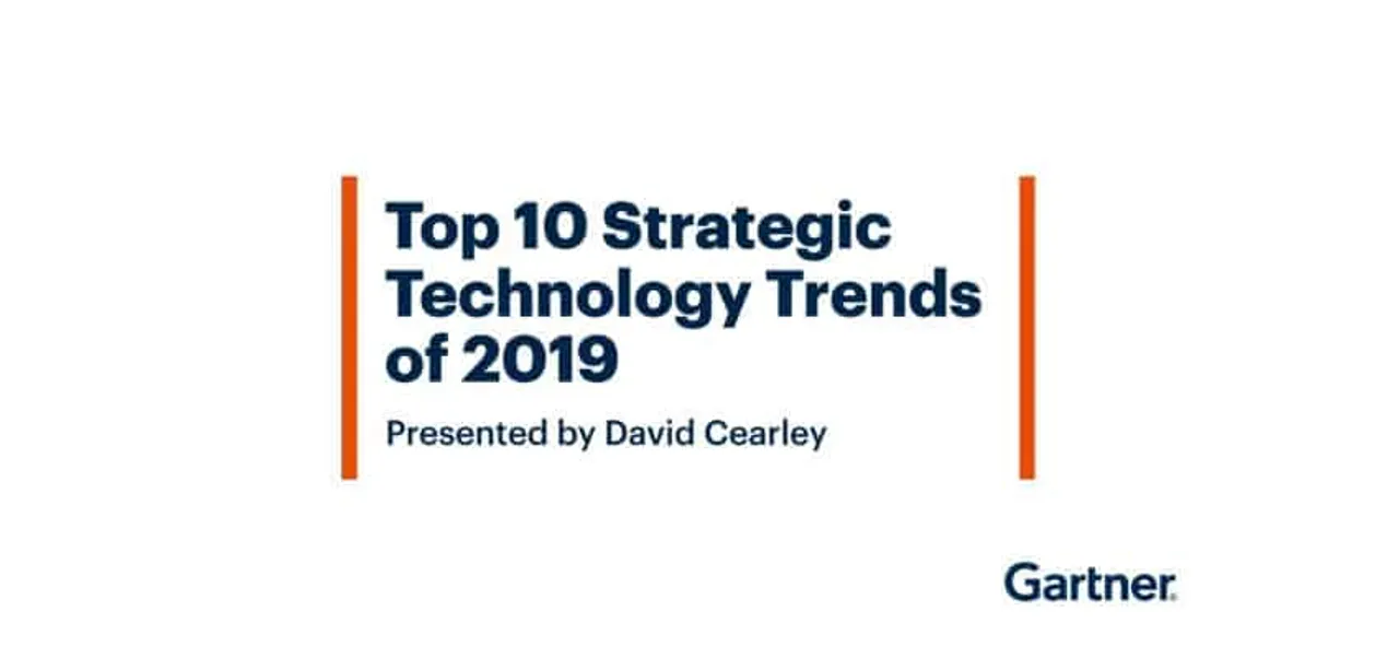 Gartner Technology Trends