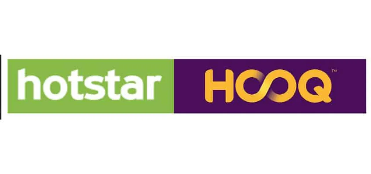 Hotstar and HOOQ