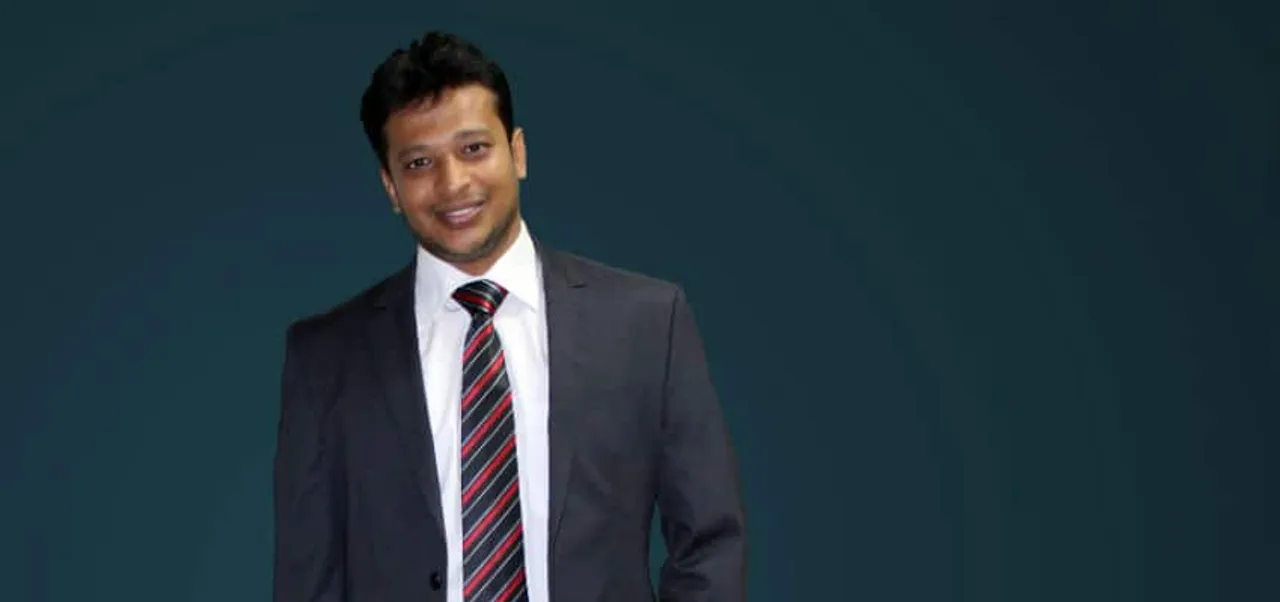 Kushal Nahata CEO & Co-Founder FarEye