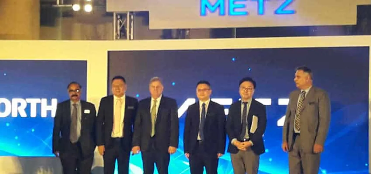 METZ launches Premium range LED Television & High End Appliances in India