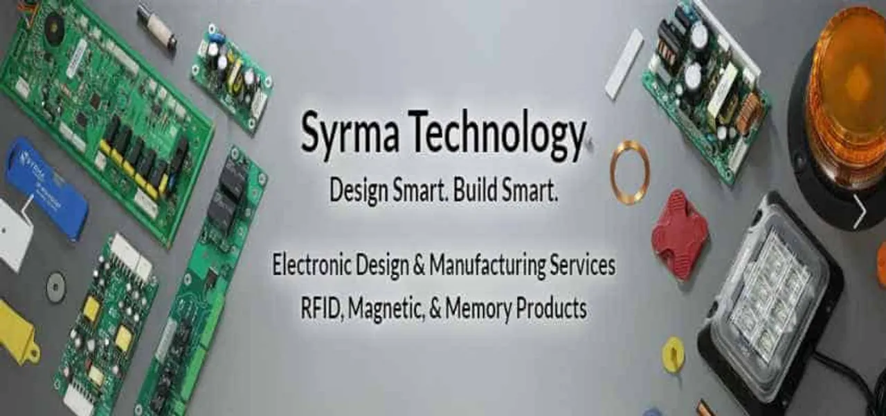 Syrma Technology opens up its new Electronics manufacturing plant at Bawal, Haryana