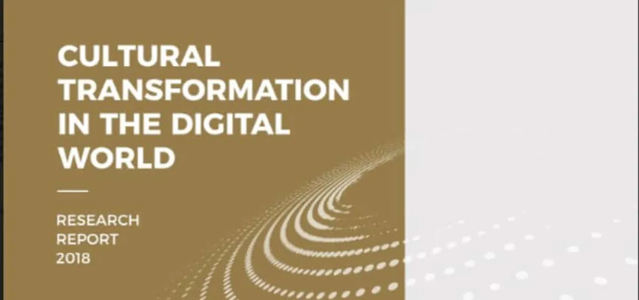 Cultural Transformation in the Digital World digital transformation