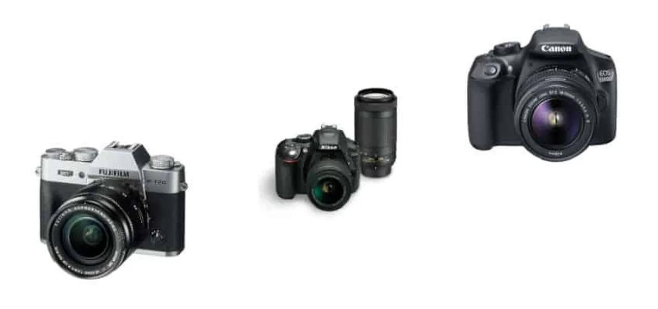 Diwali Offer Top DSLRs