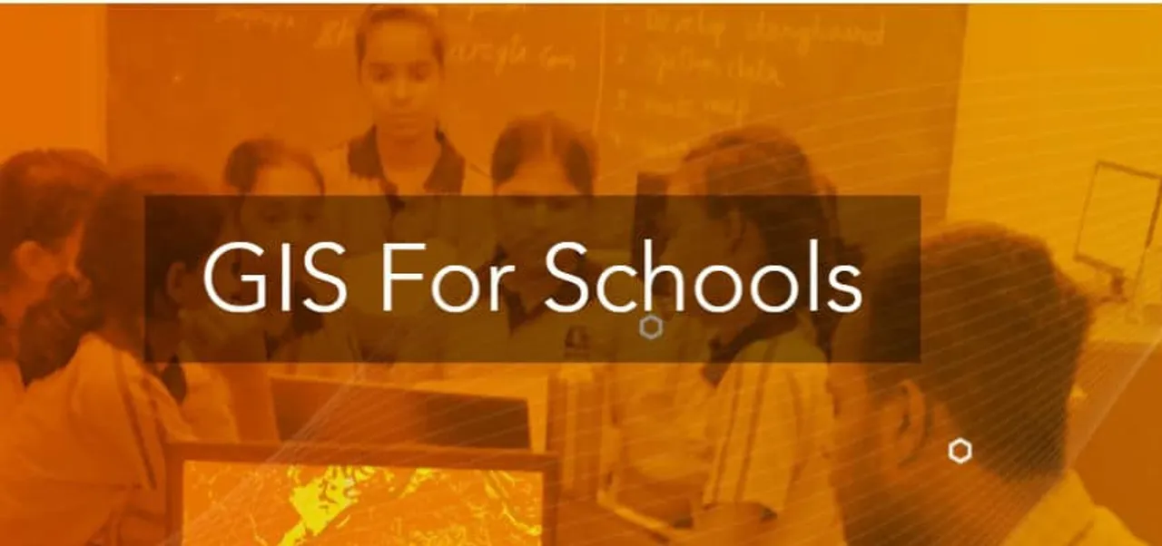 Esri India to empower schools with GIS