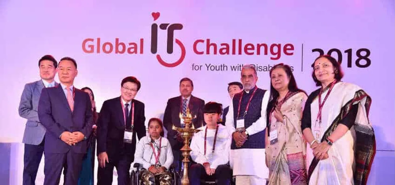 Global IT Challenge IT competitions