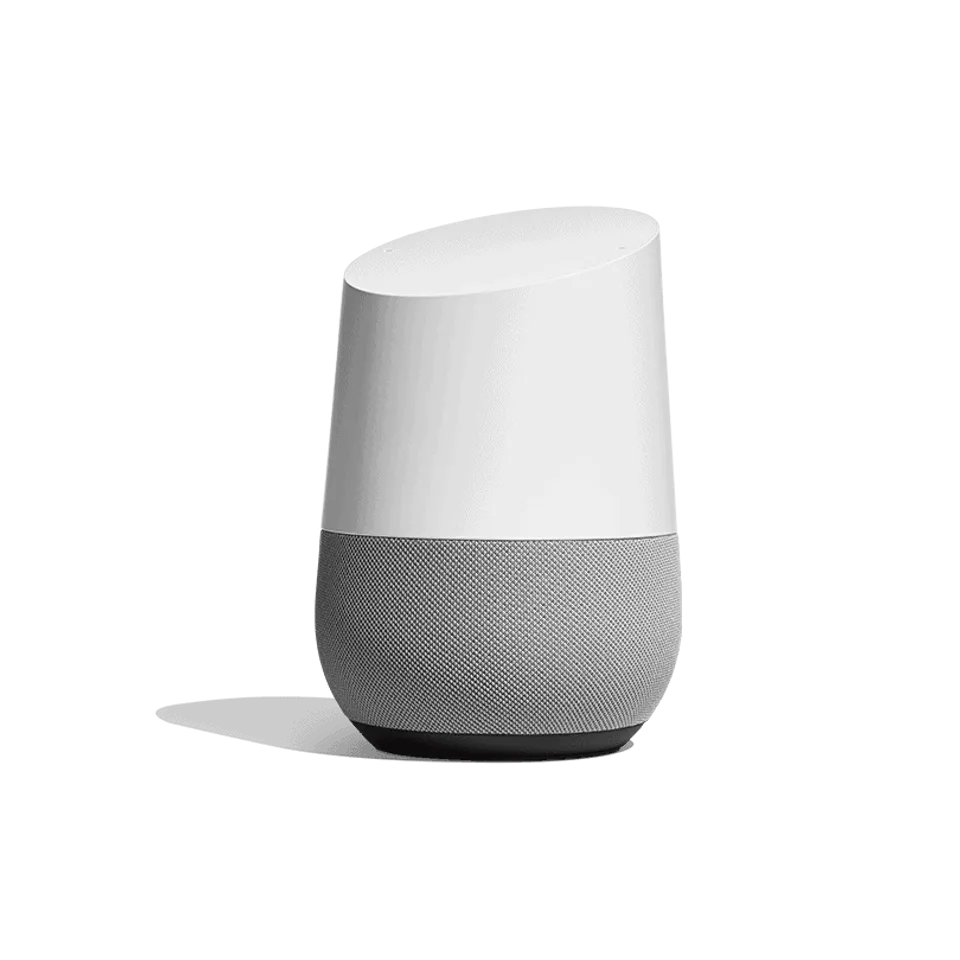 Google Home Google Assistant smart speakers