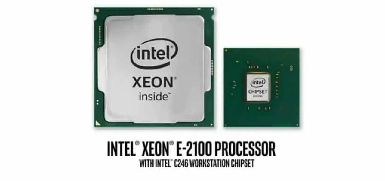 Intel Shows Breadth of Data-Centric Platform with Cascade Lake Advanced Performance and Xeon E-2100
