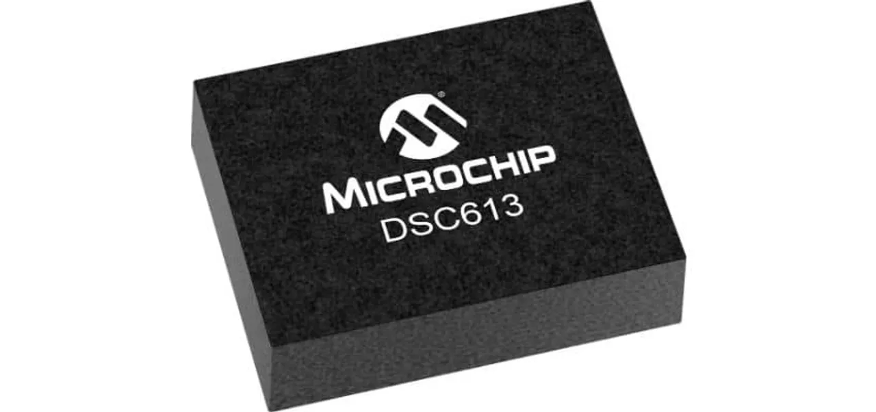 Microchip's smallest multi-output MEMS clock generator saves up to 80 percent board space