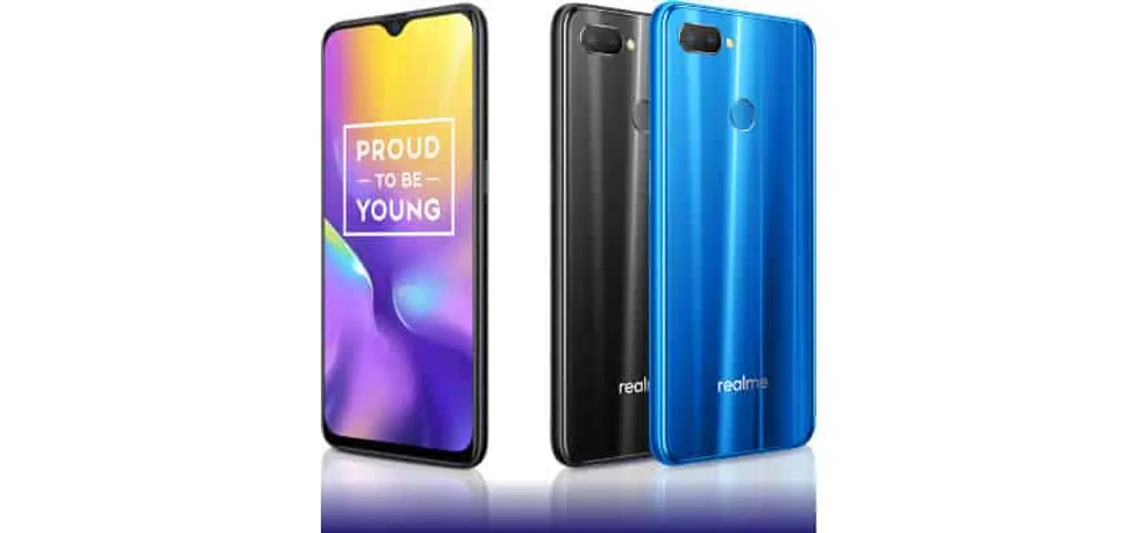 Realme U1 Smartphone