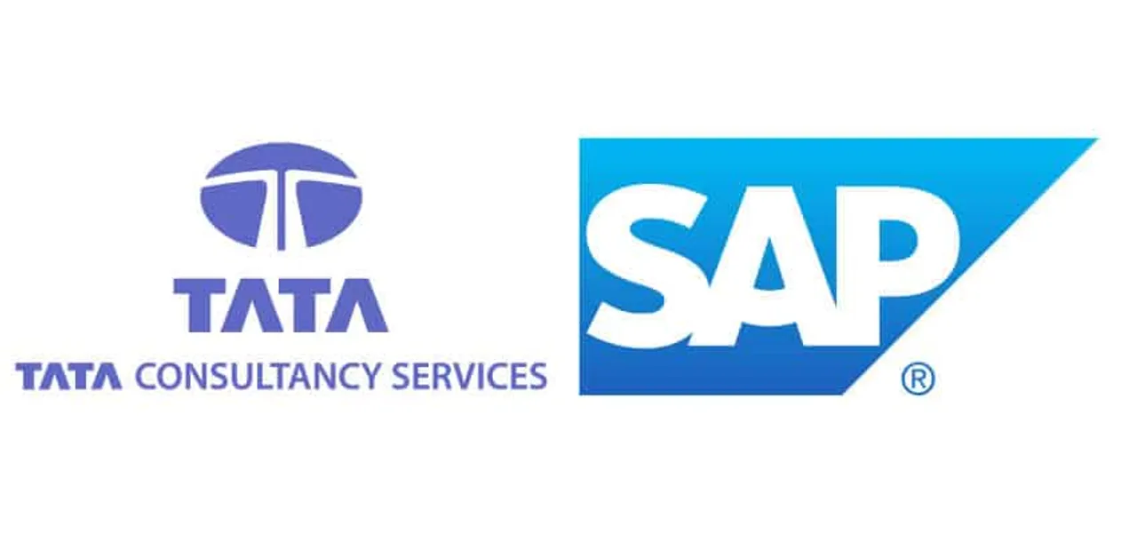 TCS partnership with SAP