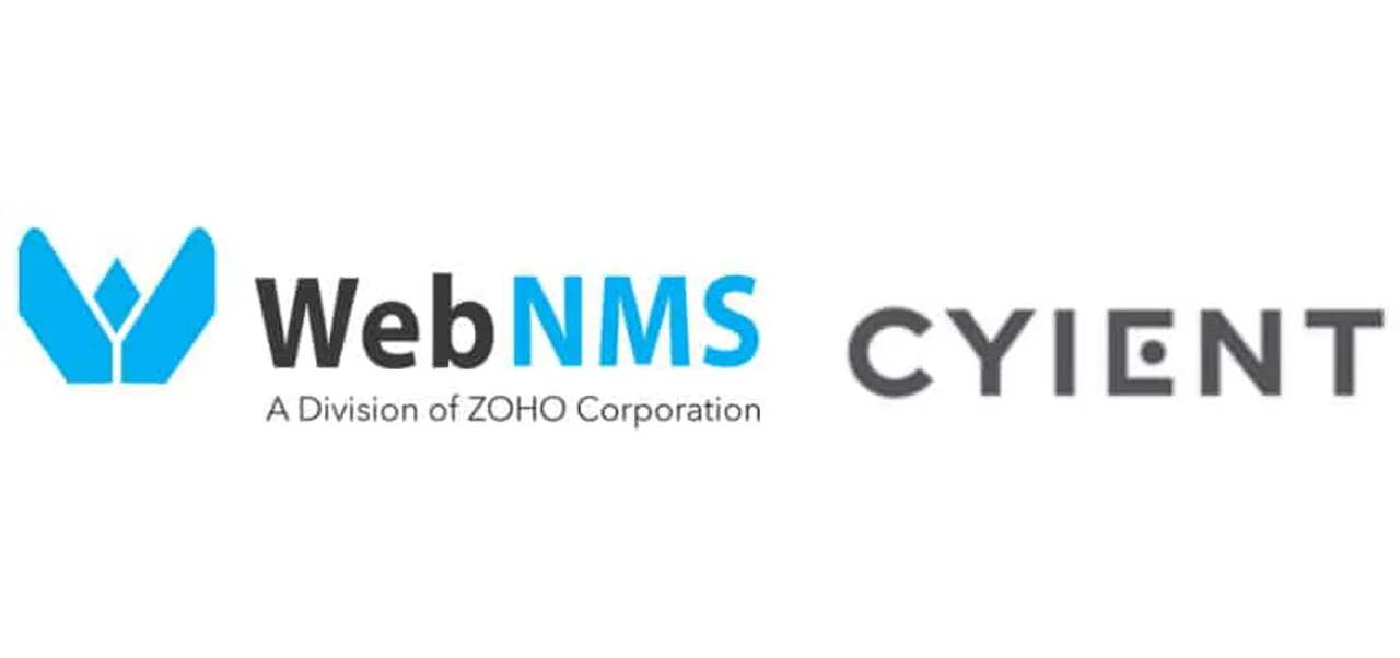WebNMS Partnership with Cyient