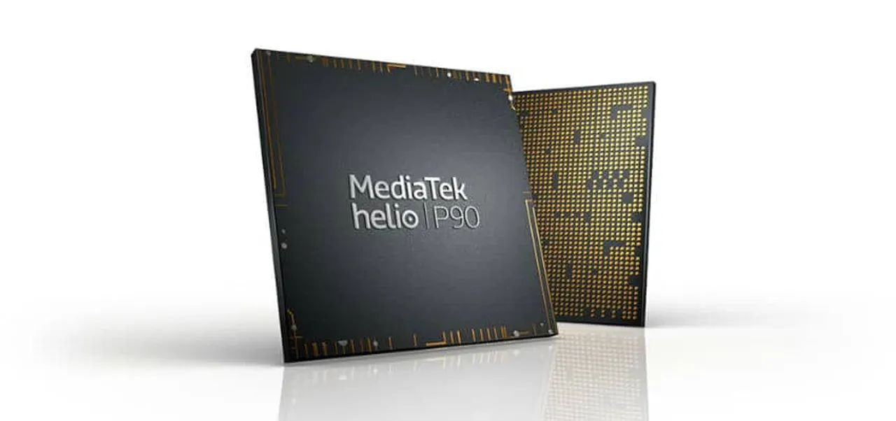 MediaTek Helio P90 Chip