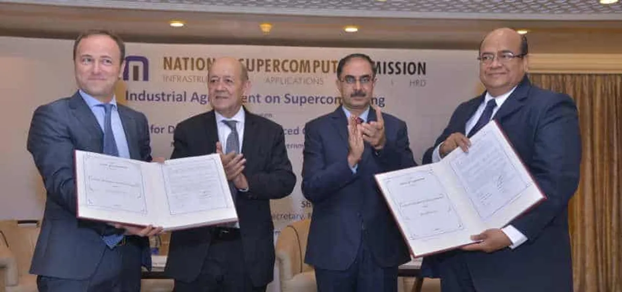 National Supercomputing Mission