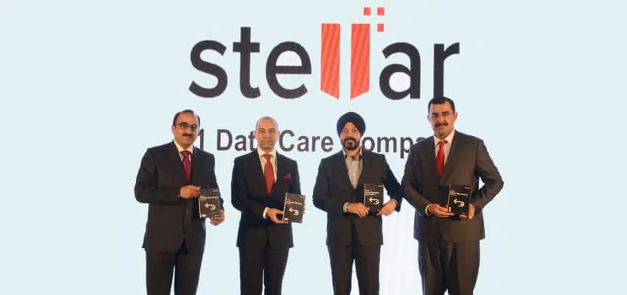 Stellar Launches new-age ‘Data Recovery’ Solutions to mark its 25th Anniversary