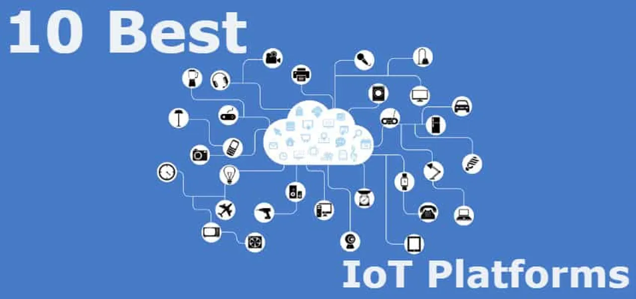 10 Best IoT Platforms in 2019