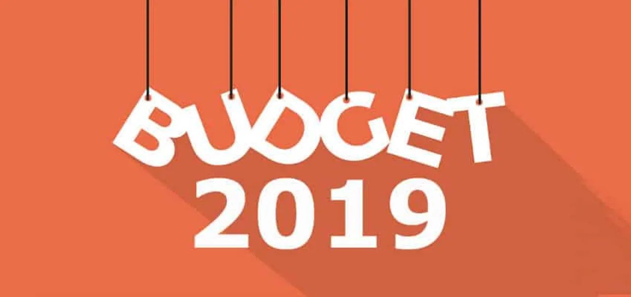 budget 2019, CyberMedia ResearchIndia Budget Charter 2019
