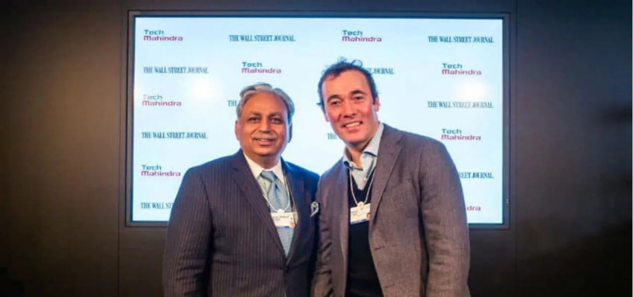 Tech Mahindra and WSJ. Custom Studios Announce the Development of ‘The Efficacy Index’ at Davos 2019