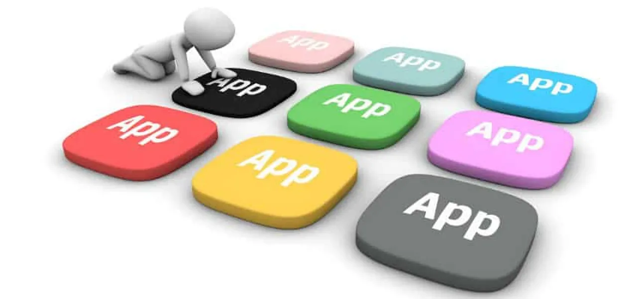 9 Apps multi-lingual, Apps