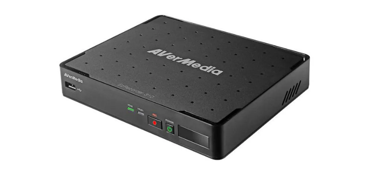 Never Miss your Favorite TV Shows with AVerMedia ER310