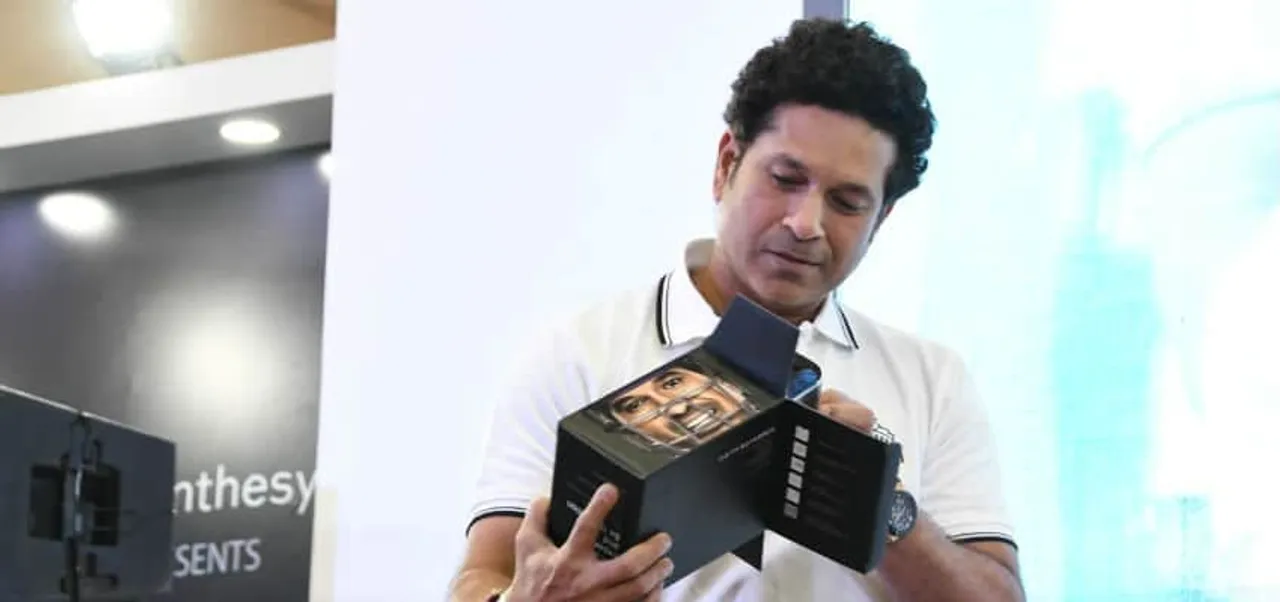 India’s first Multiplayer VR Cricket Game: Sachin Saga VR