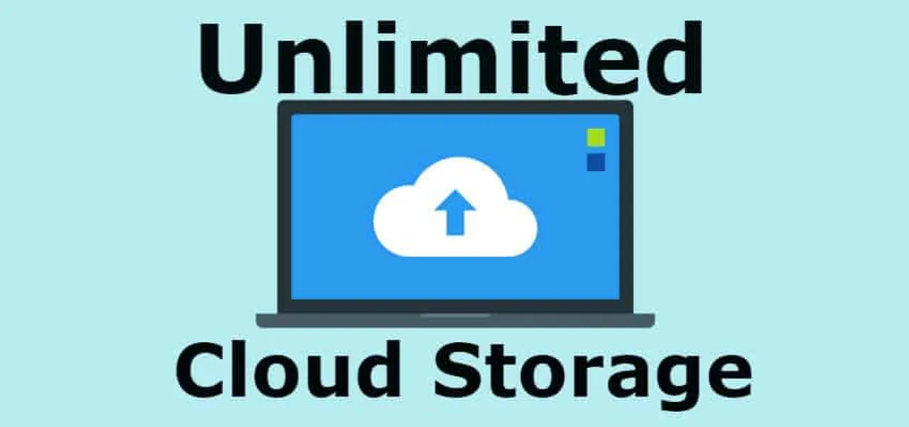 Unlimited Cloud Storage