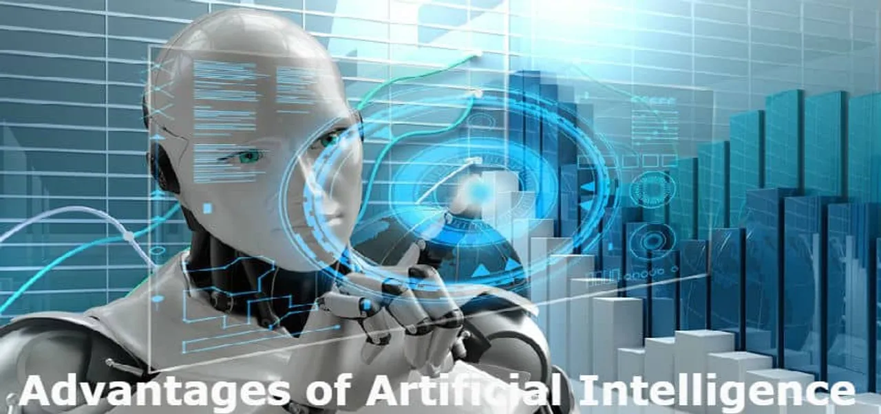 Advantages of Artificial Intelligence