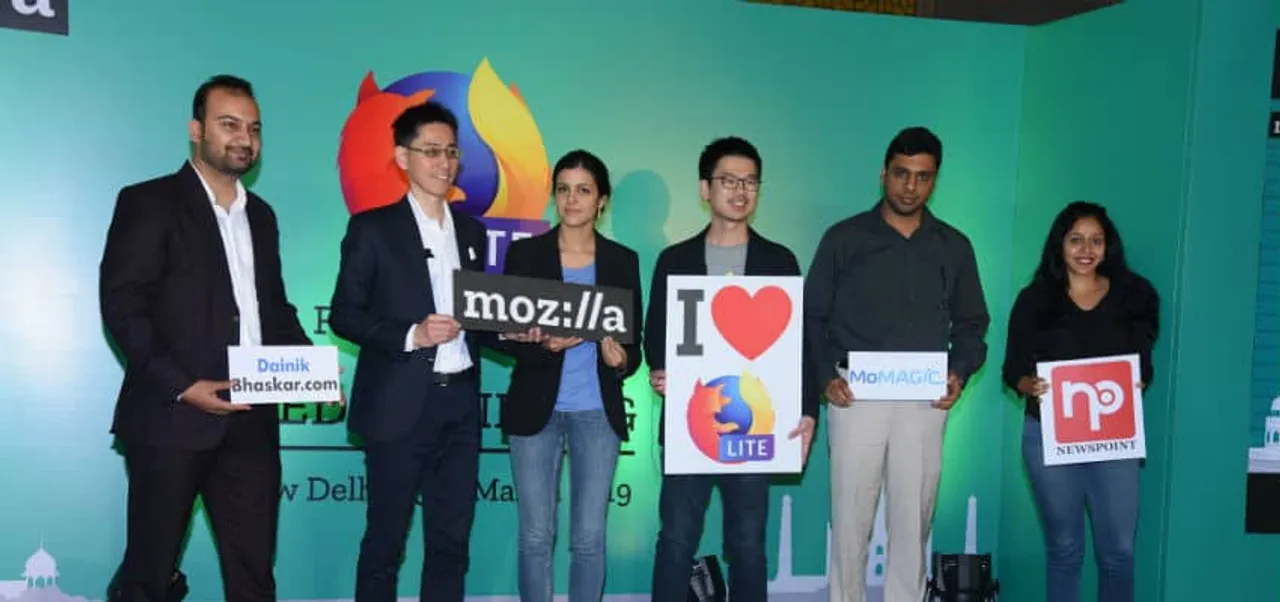 Mozilla Announces ‘Firefox Lite’ and Forges New Partnerships in India to Enhance Browsing Experiences