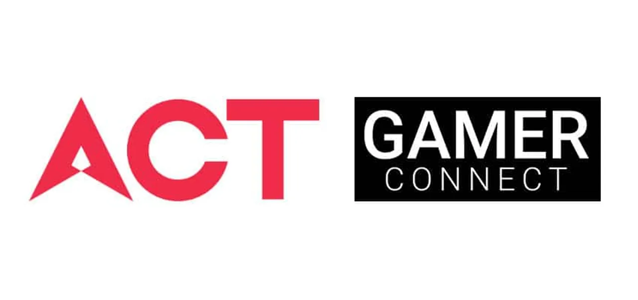 ACT Fibernet, Partnership, GamerConnect