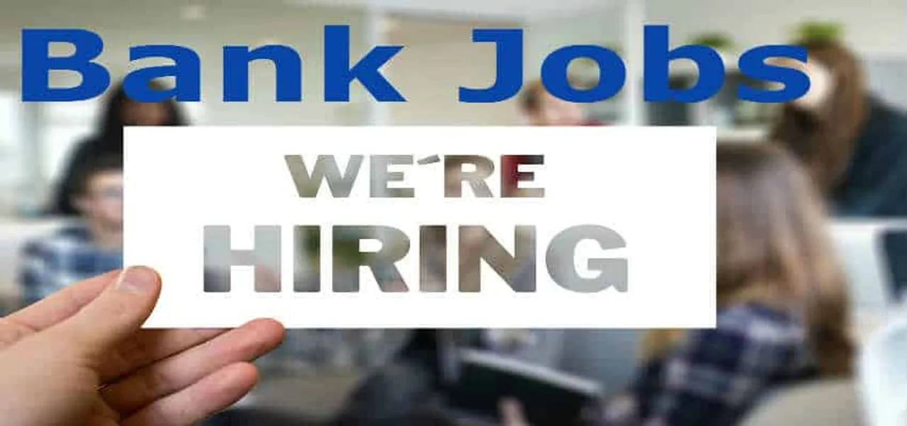 Bank Jobs 2019 - Job Vacancies