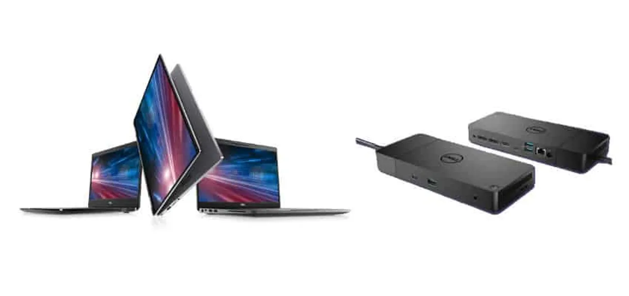 Dell Brings Speed Security and Smart Design to Mobile PCs