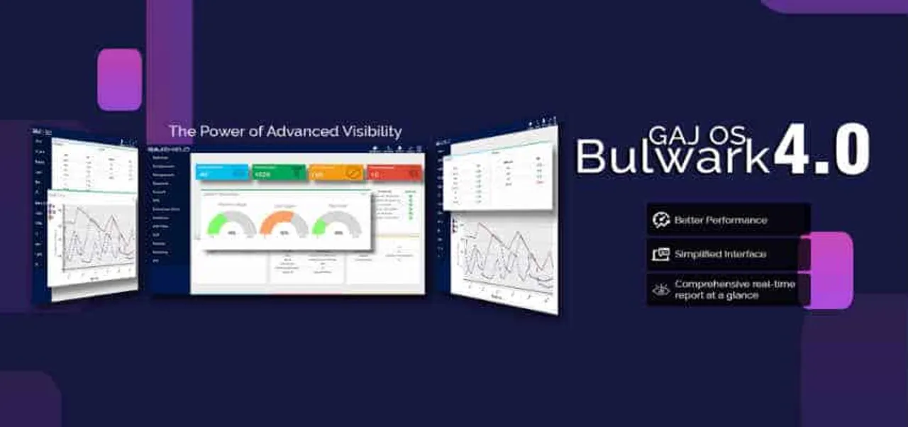 GajShield Introduces GajOS: Bulwark 4.0 worldwide, backed by Contextual Intelligence Engine, for Ultimate Cyber Defense