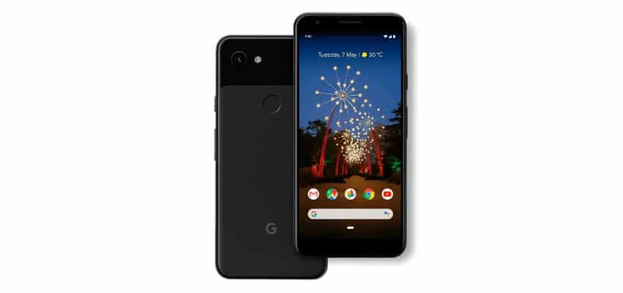 Google Pixel 3a: the affordable Google phone