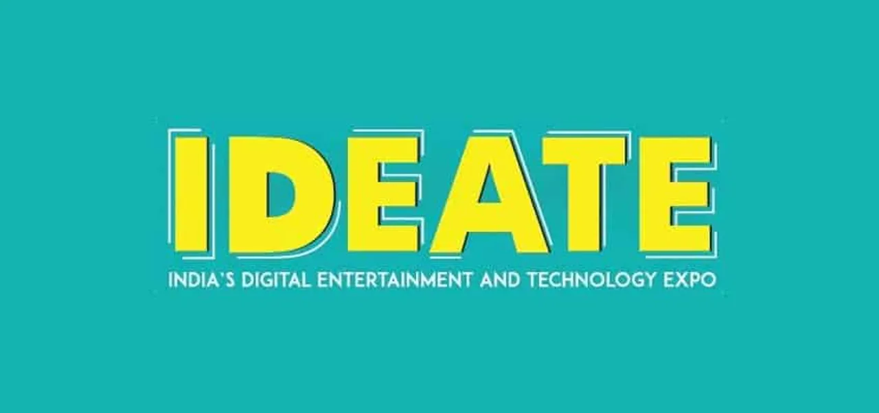 IDEATE Digital Entertainment and Technology expo