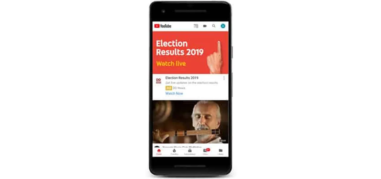 Indian Elections 2019 results