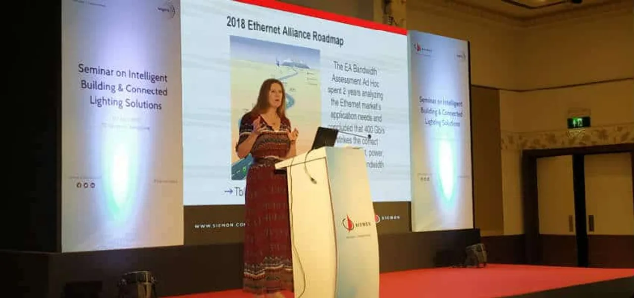 It’s the era of the Internet of Things (IoT) : Valerie Maguire, Siemon