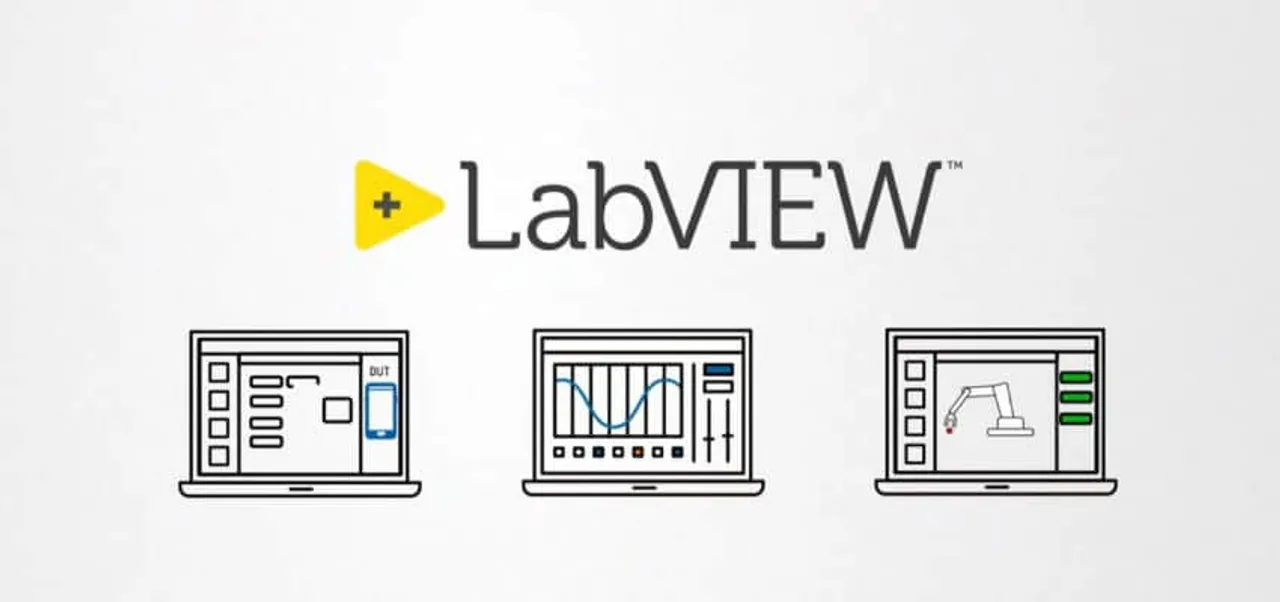 NI LabVIEW 2019