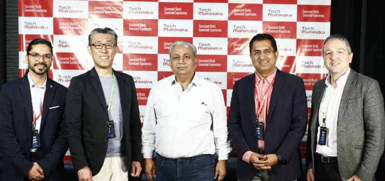 Tech Mahindra and Rakuten Aquafadas Collaborate to Leverage Cutting-Edge Technologies to Power Enterprises of the Future